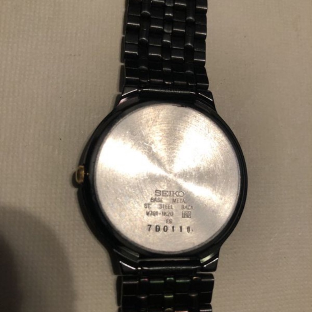 Seiko Quartz Watch - Picture 5 of 5